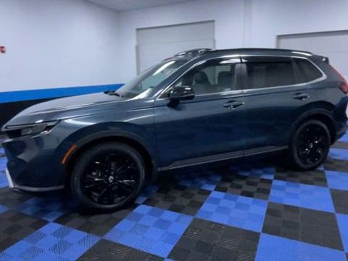 Certified 2023 Honda CR-V Sport Touring image 4