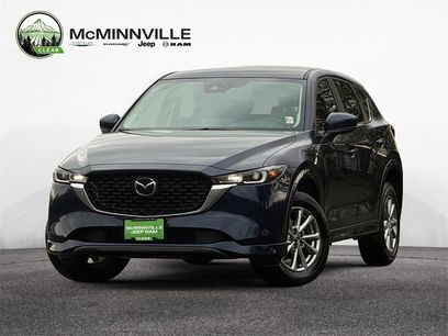 Used 2025 MAZDA CX-5 AWD 2.5 S w/ Select Package