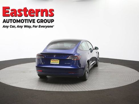 Used 2021 Tesla Model 3 Long Range AWD/4WD image 34