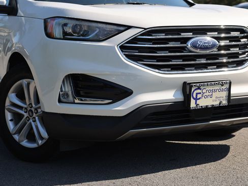 Certified 2020 Ford Edge SEL w/ Convenience Package AWD/4WD image 33