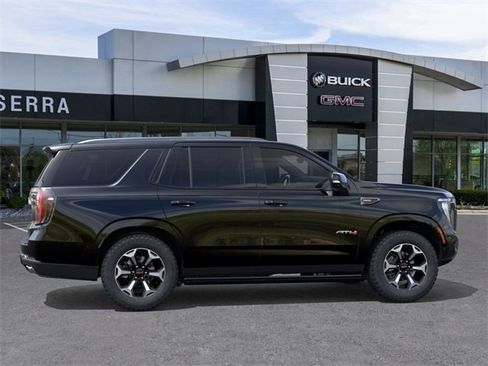 New 2026 GMC Yukon AT4 image 5