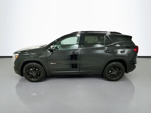 Used 2024 GMC Terrain AT4 w/ Infotainment Package II AWD/4WD image 4