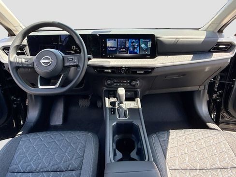 New 2026 Nissan Kicks SV AWD/4WD image 3