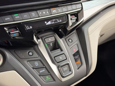 New 2026 Honda Odyssey EX-L image 19
