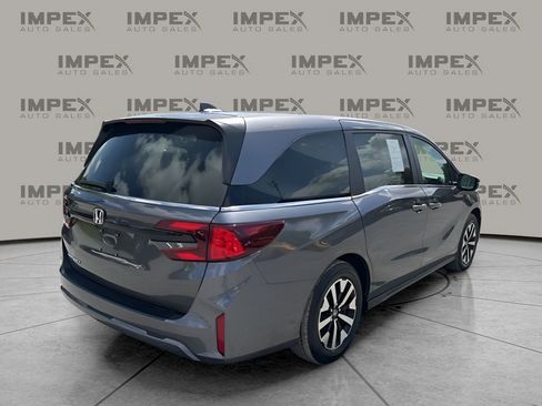 Used 2025 Honda Odyssey EX-L image 5