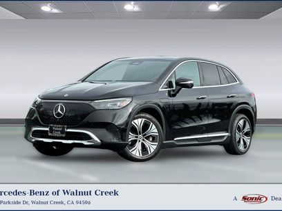 Certified 2023 Mercedes-Benz EQE 350+ 4MATIC SUV