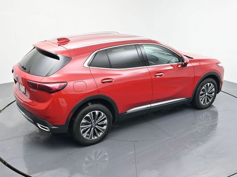 Certified 2025 Buick Envision Preferred image 5