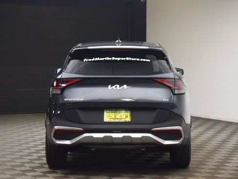 Used 2023 Kia Sportage LX AWD/4WD image 9