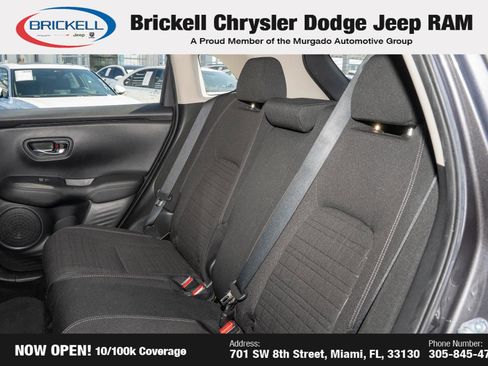 Used 2024 Honda HR-V LX image 16