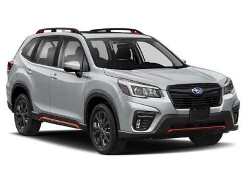 Used 2021 Subaru Forester Sport AWD/4WD image 9