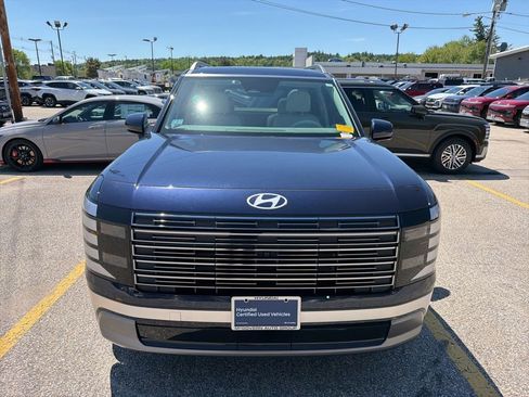 Certified 2026 Hyundai Palisade Limited AWD/4WD image 6