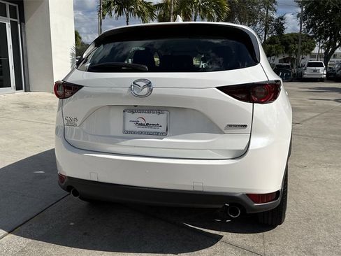 Used 2021 MAZDA CX-5 Sport image 26