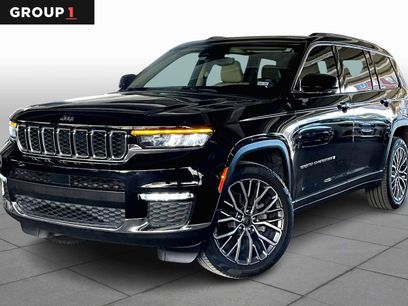 Used 2021 Jeep Grand Cherokee L Limited