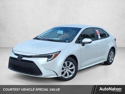 New 2026 Toyota Corolla LE