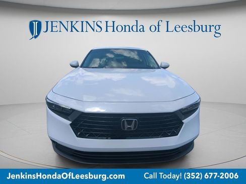 New 2026 Honda Accord LX image 15