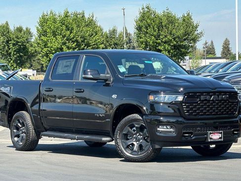 New 2026 RAM 1500 Big Horn image 2