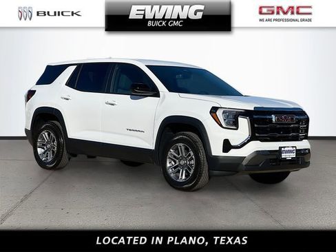 New 2026 GMC Terrain Elevation image 1
