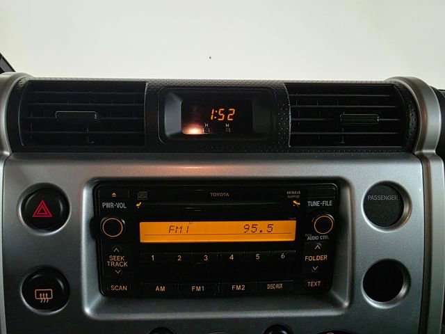 Used 2008 Toyota FJ Cruiser 4WD w/ Convenience Pkg image 19
