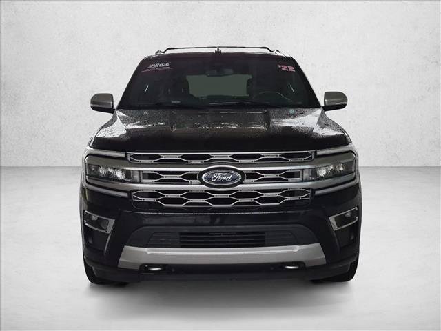 Used 2022 Ford Expedition Platinum AWD/4WD image 2
