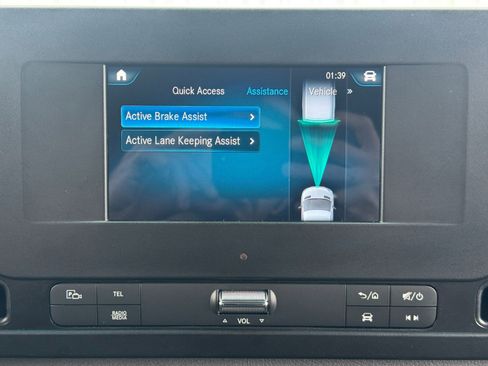 Used 2023 Mercedes-Benz Sprinter 2500 w/ Acoustic Package image 25