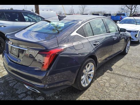Used 2026 Cadillac CT5 Premium Luxury w/ Technology Package AWD/4WD image 3