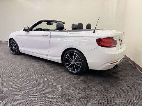 Used 2020 BMW 230i xDrive Convertible w/ Convenience Package AWD/4WD image 3