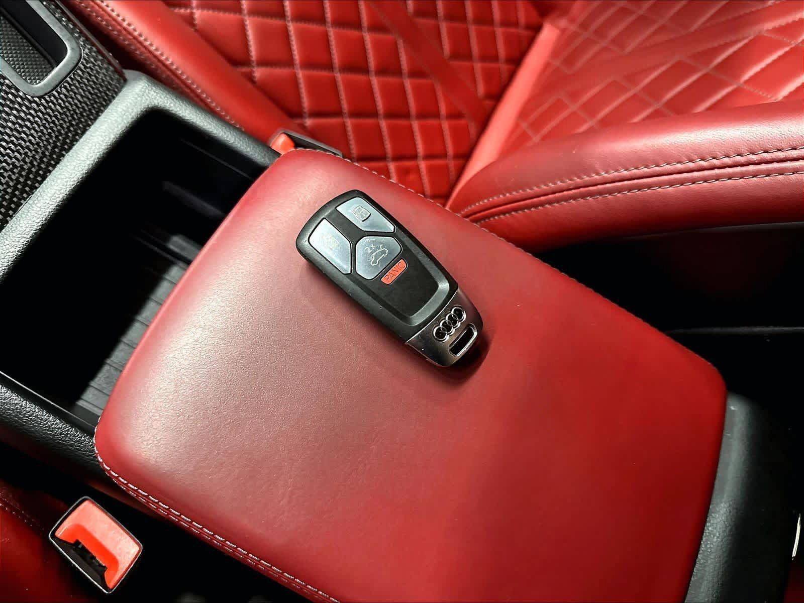 Certified 2023 Audi S4 Premium Plus w/ Premium Plus Package AWD/4WD image 13