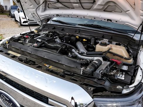 Used 2013 Ford F350 Lariat w/ Lariat Ultimate Pkg image 53