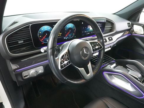 Used 2022 Mercedes-Benz GLE 350 4MATIC w/ AMG Line Exterior image 28