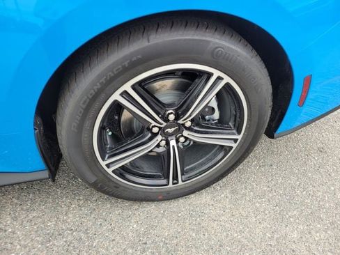 New 2025 Ford Mustang Coupe RWD image 37