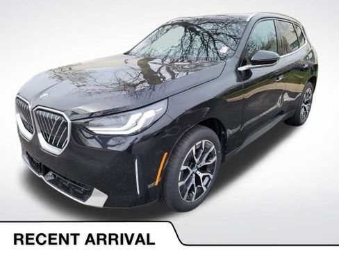 Used 2026 BMW X3 xDrive30 w/ Convenience Package AWD/4WD image 1