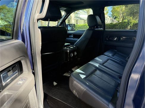 Used 2014 Ford F150 Limited RWD image 11