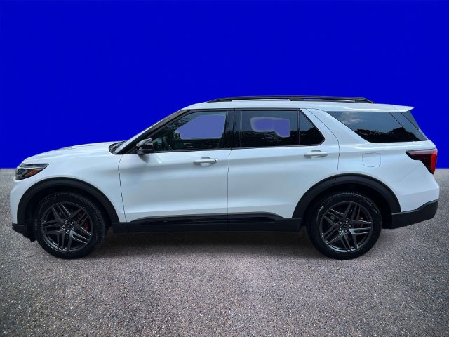New 2026 Ford Explorer ST w/ Sun And Sound Package AWD/4WD image 6