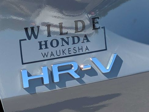 Certified 2024 Honda HR-V Sport image 11