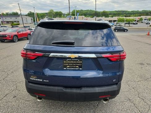 Used 2023 Chevrolet Traverse LT AWD/4WD image 4