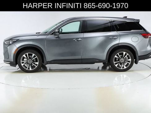 Certified 2026 INFINITI QX60 Pure w/ Cargo Package AWD/4WD image 2