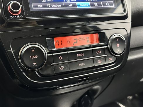 Used 2023 Mitsubishi Mirage G4 Black Edition image 15