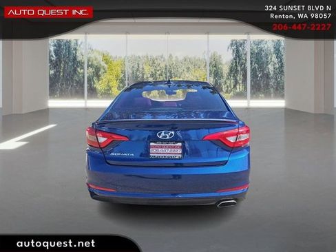 Used 2017 Hyundai Sonata SE FWD image 6