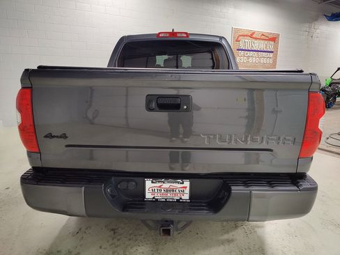 Used 2020 Toyota Tundra TRD Pro AWD/4WD image 7
