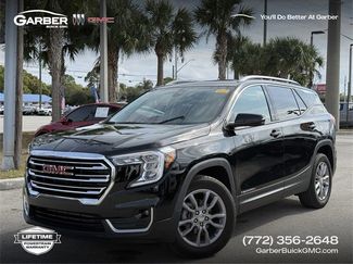 Used 2024 GMC Terrain SLT video 1