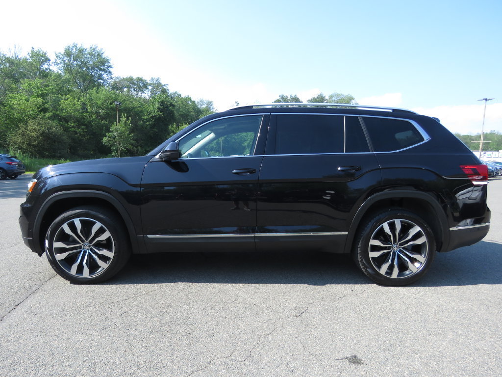 Used 2019 Volkswagen Atlas SEL Premium AWD/4WD image 8