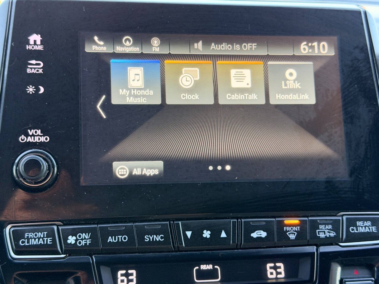 Used 2019 Honda Odyssey EX-L image 45