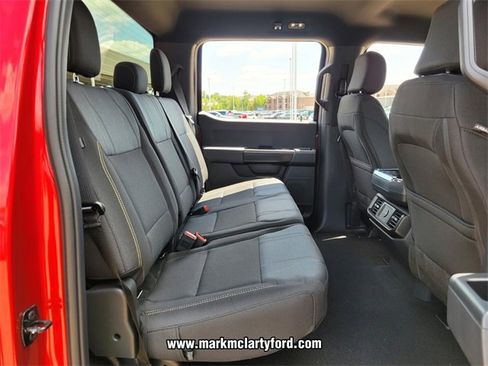 New 2025 Ford F150 STX w/ STX Black Appearance Package image 8