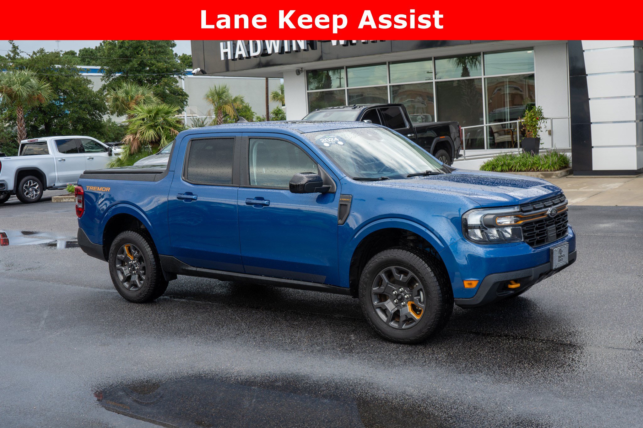 Used 2024 Ford Maverick Tremor w/ Tremor Off-Road Package AWD/4WD image 1