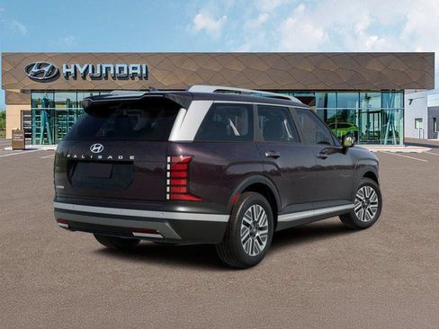 New 2026 Hyundai Palisade FWD Hybrid image 4
