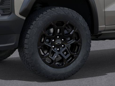 New 2026 Chevrolet Colorado Trail Boss AWD/4WD image 52