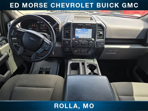 Used 2018 Ford F150 XLT w/ Equipment Group 302A Luxury AWD/4WD image 25