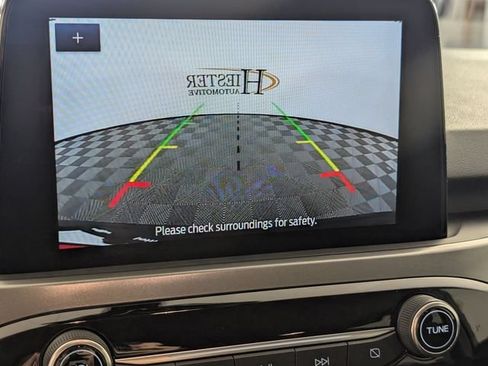 Used 2025 Ford Escape Active FWD image 21
