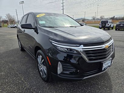 Used 2022 Chevrolet Equinox LT