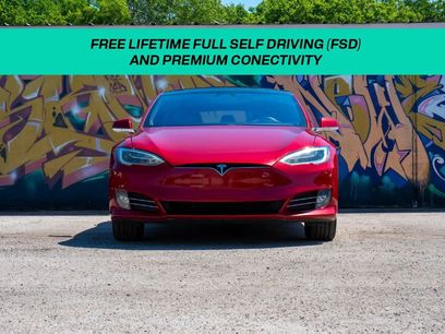 Used 2017 Tesla Model S 90D